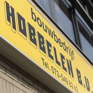 Bouwbedrijf Hobbelen